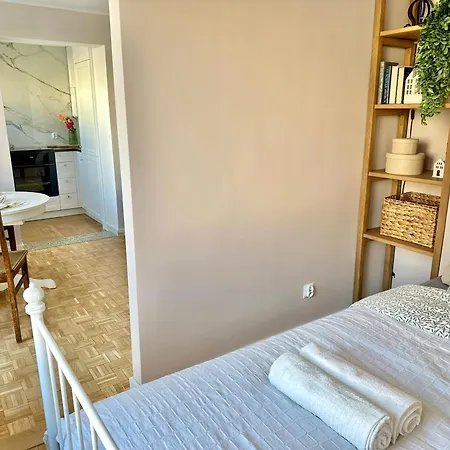 Grottgera 公寓 格丁尼亚